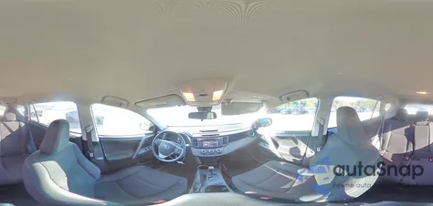 2018 Toyota Rav4 Le из США, поврежденный, VIN 2T3ZFREV3JW432223